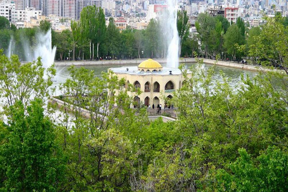 Tabriz - Il Gully Garden